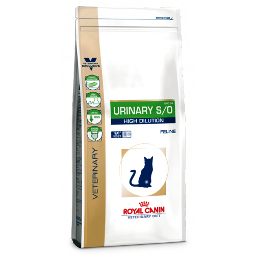 Urinary so high dilution sales royal canin